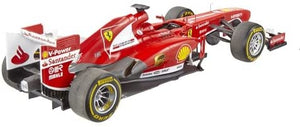 Hot Wheels - 1/18 Ferrari F1 2013 Alonso