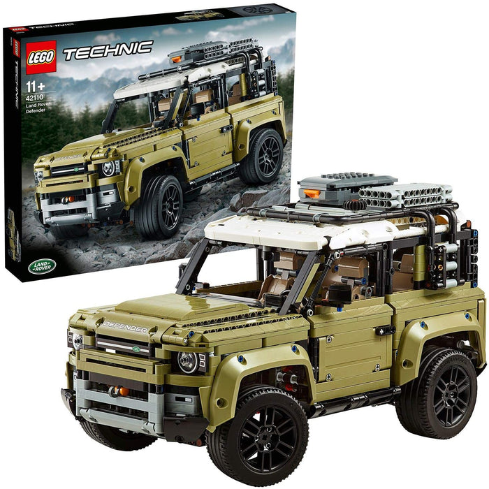 LEGO - Land Rover Defender (42110)