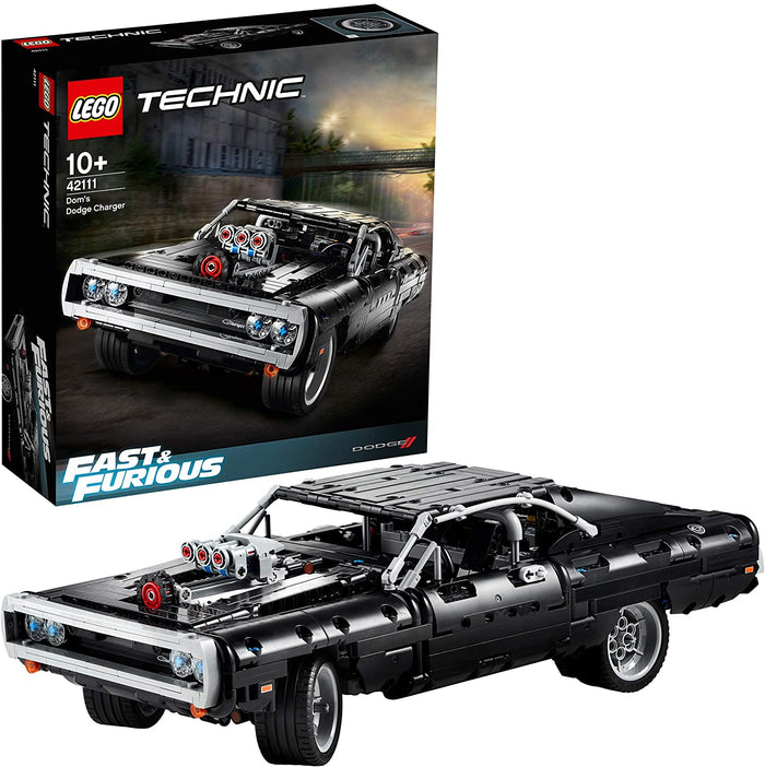 LEGO - Dom's Dodge Charger (42111)