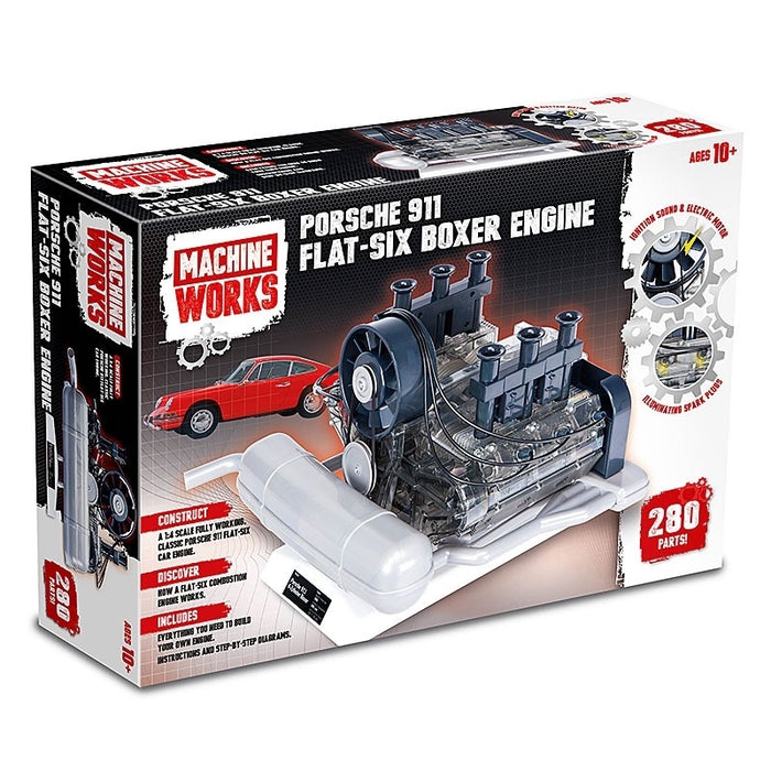 Haynes - Porsche 911 Flat Six Engine