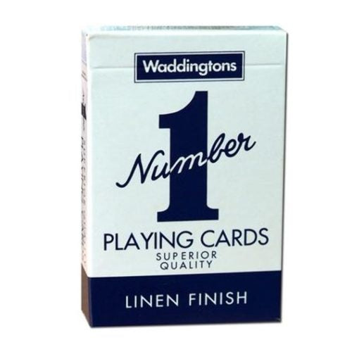 Waddingtons - No. 1 Classic - Playing Cards