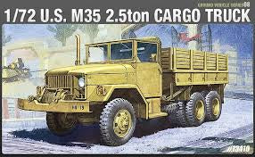 Academy - 1/72 M35 2.5ton Truck