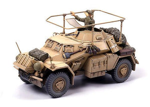 Tamiya - 1/35 Sd.Kfz.223 Leichter Panzerspahwagen(Fu)(inc.Photo-Etch)