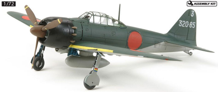 Tamiya - 1/72 A6M5 Zero (Zeke)