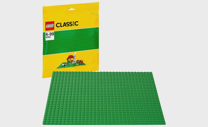 LEGO 10700 - Green Baseplate