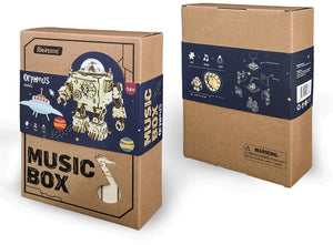 Robotime - Music Box - Orpheus