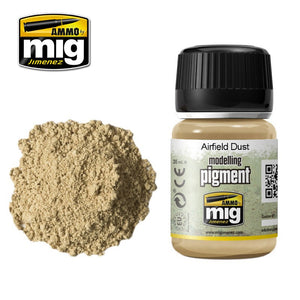 AMMO - 3011 Airfield Dust (Pigment)