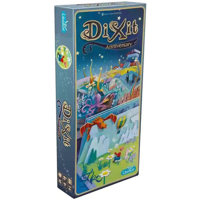 Dixit - Anniversary Expansion (New)