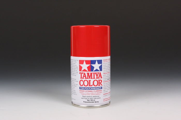 Tamiya - PS-60 Bright Mica Red