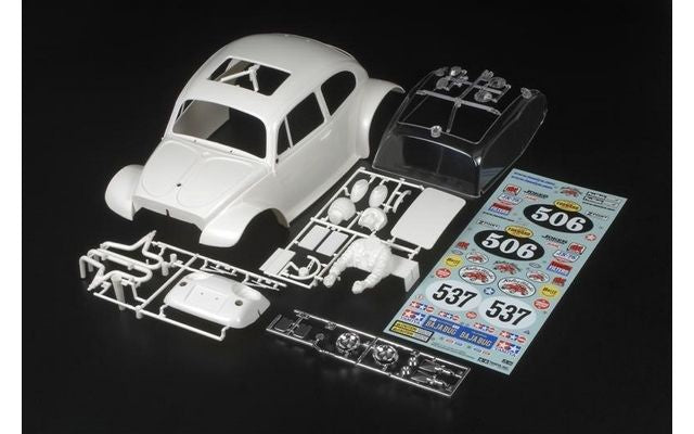 Tamiya - Body Set for Sand Scorcher