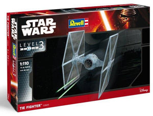Revell - 1/110 Tie Fighter (Star Wars)