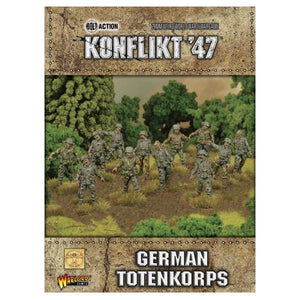 Warlord - Konflikt '47 German Totenkorps