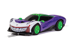 Scalextric -  C4142 - Joker Inspired Car