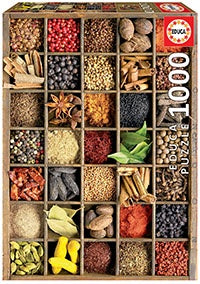 Educa - Spices (1000pc)