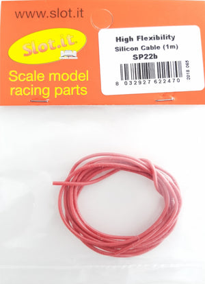 Slot.It - Silicon Cable (1m) (SP22B)