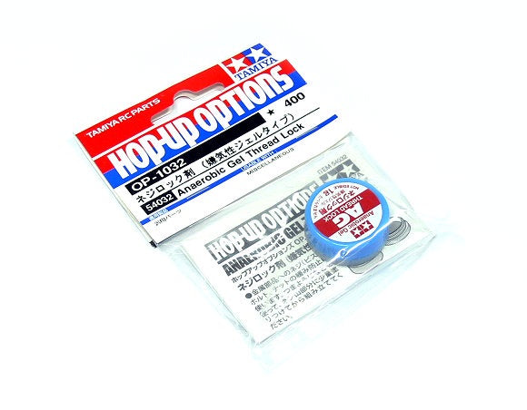 Tamiya - Anaerobic Gel Thread Lock