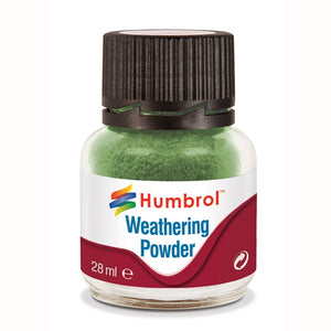 Humbrol - #5 Green Weathering Powder
