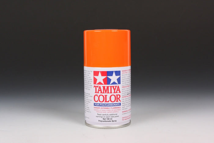 Tamiya - PS-62 Pure Orange