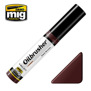 AMMO - 3512 Dark Brown (Oilbrusher)