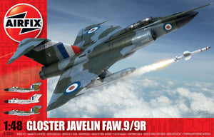 Airfix - 1/48 Gloster Javelin FAW.9/9R