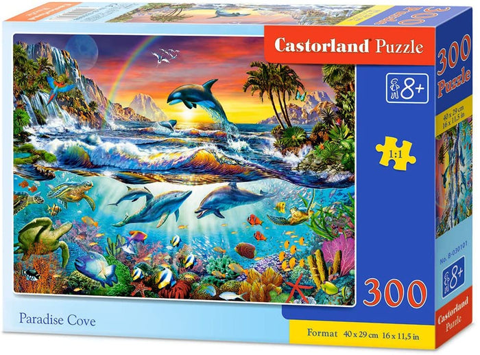Castorland - Paradise Cove (300pcs)