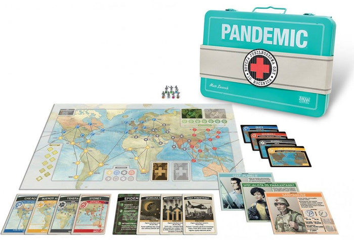Pandemic- 10th Anniversary Edition