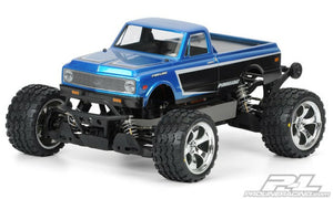 Pro-Line - 1972 Chevy C-10 Stampede Body
