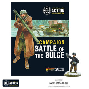 Warlord - Bolt Action Campaign: Battle of the Bulge