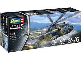 Revell - 1/48 Sikorsky CH-53 GSG