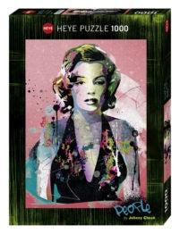 Heye - People - Marilyn (1000pcs)