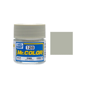 Mr.Color - C128 Gray Green (Semi-Gloss)