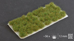 Gamers Grass - 12mm Tufts - Strong Green XL (Wild XL)