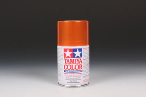 Tamiya - PS-61 Metallic Orange