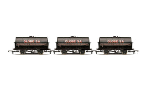 Hornby - Corn Products 20 Ton Tank Wagons (3 Pack) (R6959)