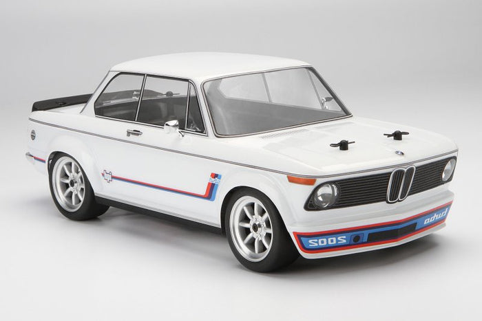 HPI - 1/10 Body Set BMW 2002 Turbo (WB225mm.F0/R0mm)