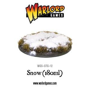 Warlord - Snow (180ml)
