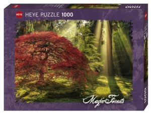 Heye - Magic Forests - Guiding Light (1000pcs)