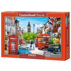 Castorland - London (1500pcs)