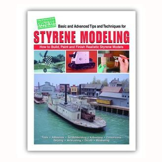 Evergreen - Styrene Modelling Handbook