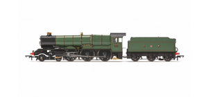 Hornby - GWR 4-6-0 King Class 'King George III' (Limited Ed.) The Final Day Collection