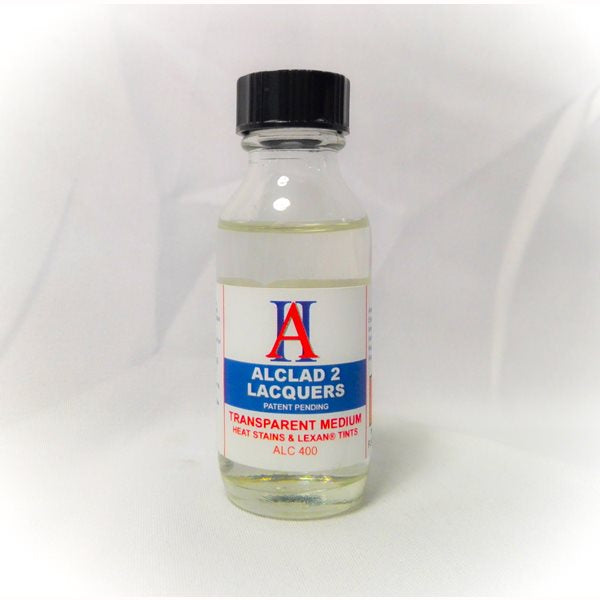 Alclad - ALC-400 Transparent Medium 30ml