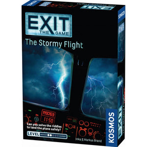 EXIT - The Stormy Flight