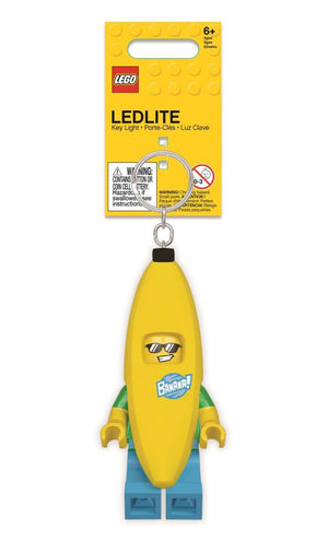 LEGO - Iconic Banana Guy Key Chain Light