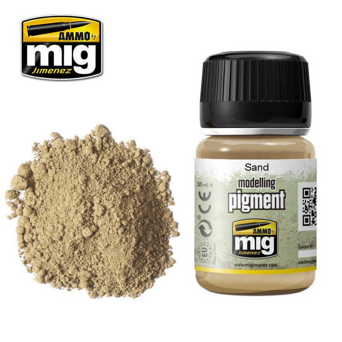 AMMO - 3012 Sand (Pigment)