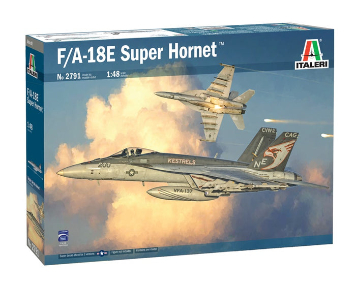 Italeri - 1/48 F/A 18E Super Hornet