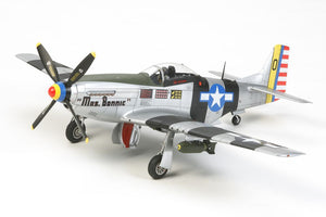 Tamiya - 1/32 P-51D/K Mustang Pacific Theater (incl. Photo-etch)