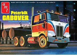 AMT - 1/25 Peterbilt Cabover - Model 352 Pacemaker Tractor