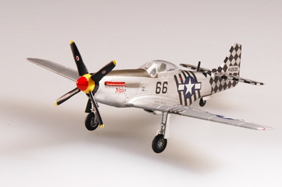 Easy Model - 1/72 P-51D