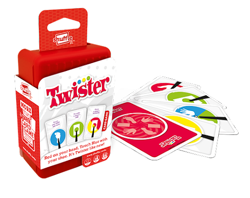 Shuffle Go - Twister