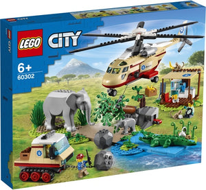 LEGO - Wildlife Rescue Operation (60302)